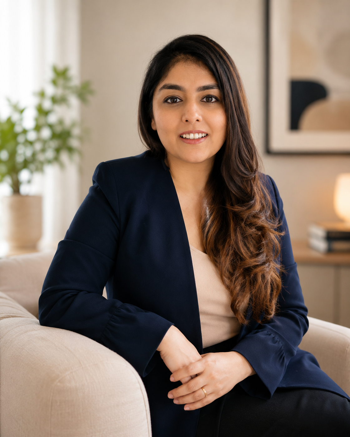 Coach Jaskiran Kaur — Career Clarity & Transition Coach