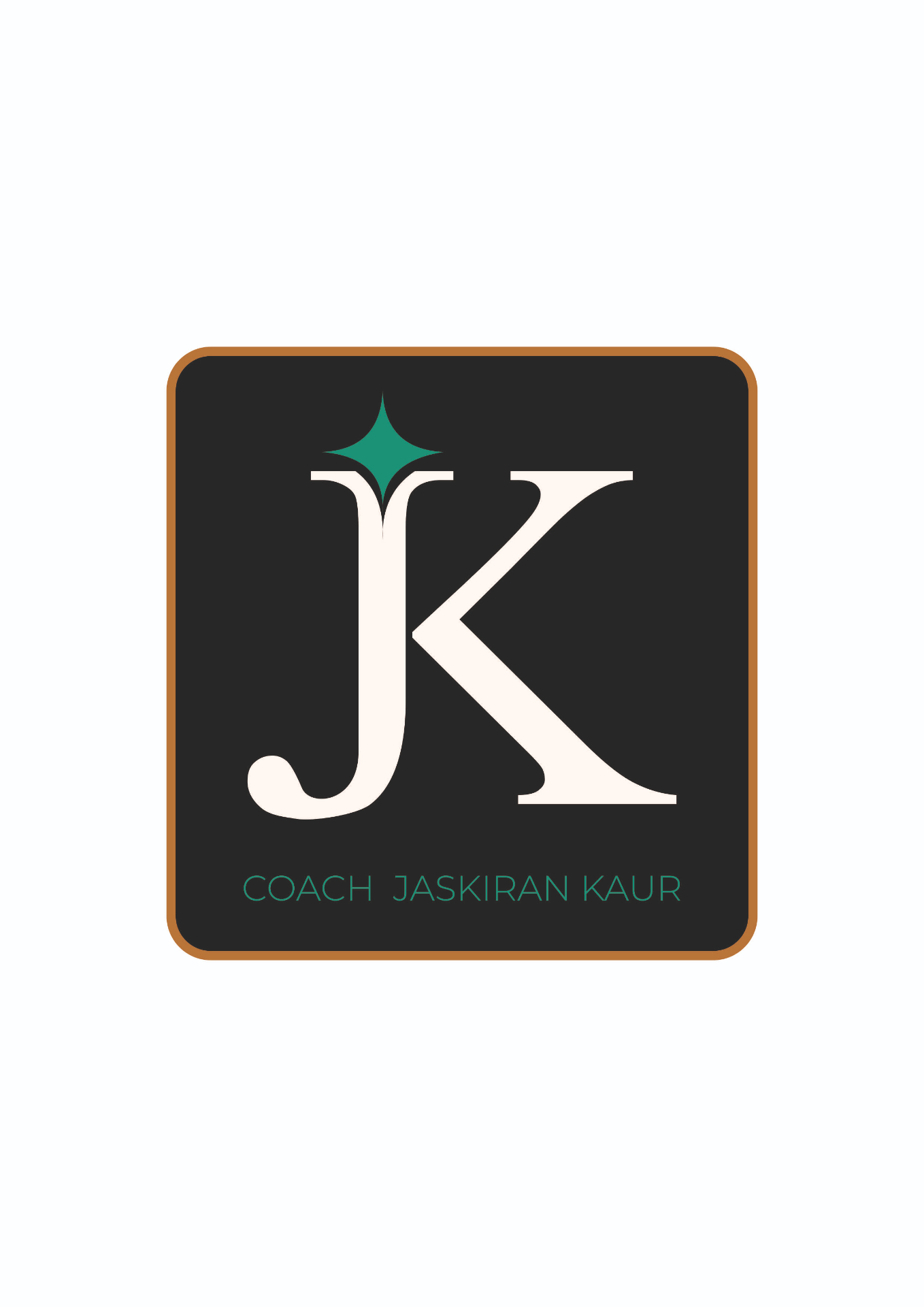 Coach Jaskiran Kaur logo